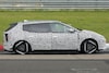 Spyshots Kia EV4