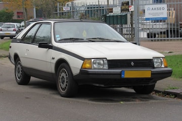 Renault Fuego