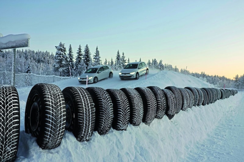 Winterbandentest 205/55R16 2024