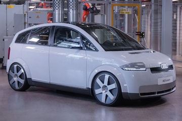 Audi A2 e-tron