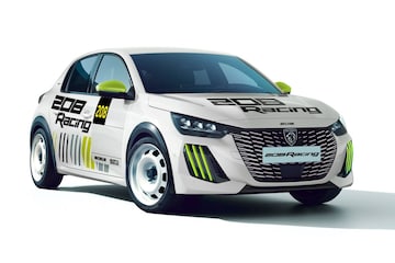 Peugeot 208 Racing