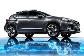 Subaru Crosstrek Hybrid