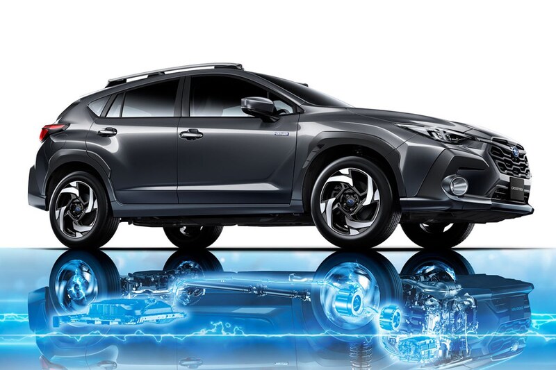 Subaru Crosstrek Hybrid