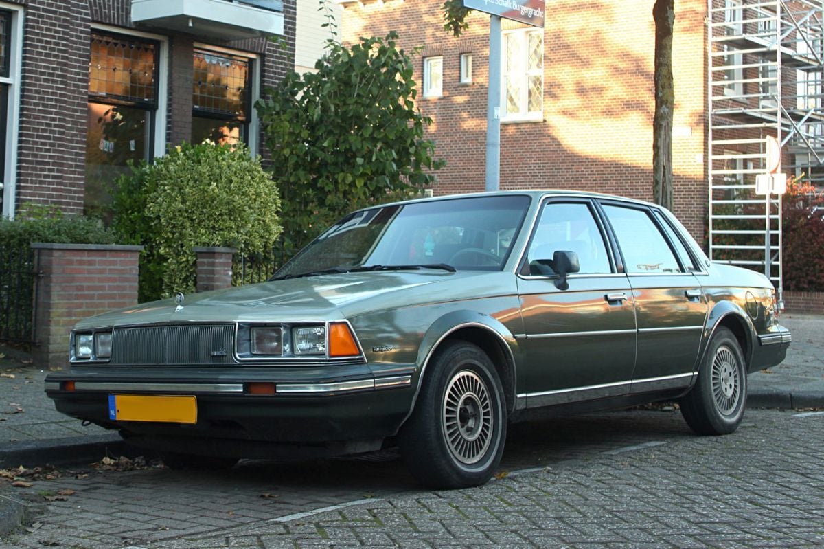 Buick Century