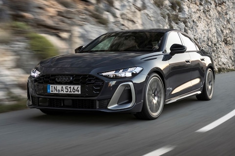 Test: Audi A5 - Geen mild hybrid, plug in-hybrid laat nog op zich wachten