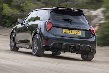 Mini John Cooper Works (benzine)