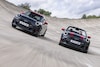Mini John Cooper Works Cabrio 
