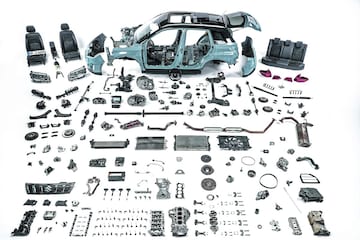 Suzuki Vitara 100.000 kilometertest AutoBild