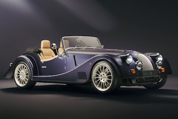 Morgan Plus Six Pinnacle