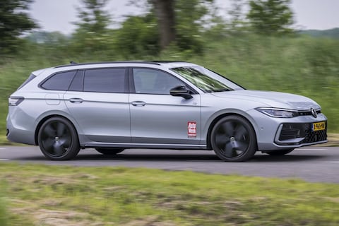 Afscheid duurtest Volkswagen Passat - In SUV-tijdperk ga je flinke stationwagon extra waarderen
