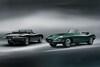 Jaguar E-Type Commemorative