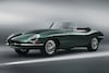Jaguar E-Type Commemorative