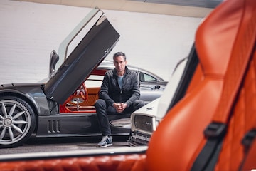 Spyker Enthousiast, bedrijf dat Spykers rijden houdt