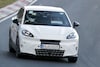 Cupra Raval spyshots