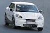 Cupra Raval spyshots