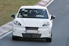 Cupra Raval spyshots