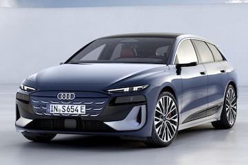 Audi S6 e-tron Avant