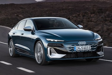 Audi S6 e-tron Sportback