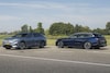 Volkswagen ID7 Tourer vs. BMW i5 Touring dubbeltest