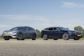 Volkswagen ID7 Tourer vs. BMW i5 Touring dubbeltest