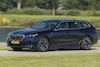 Volkswagen ID7 BMW i5 dubbeltest