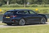 Volkswagen ID7 BMW i5 dubbeltest