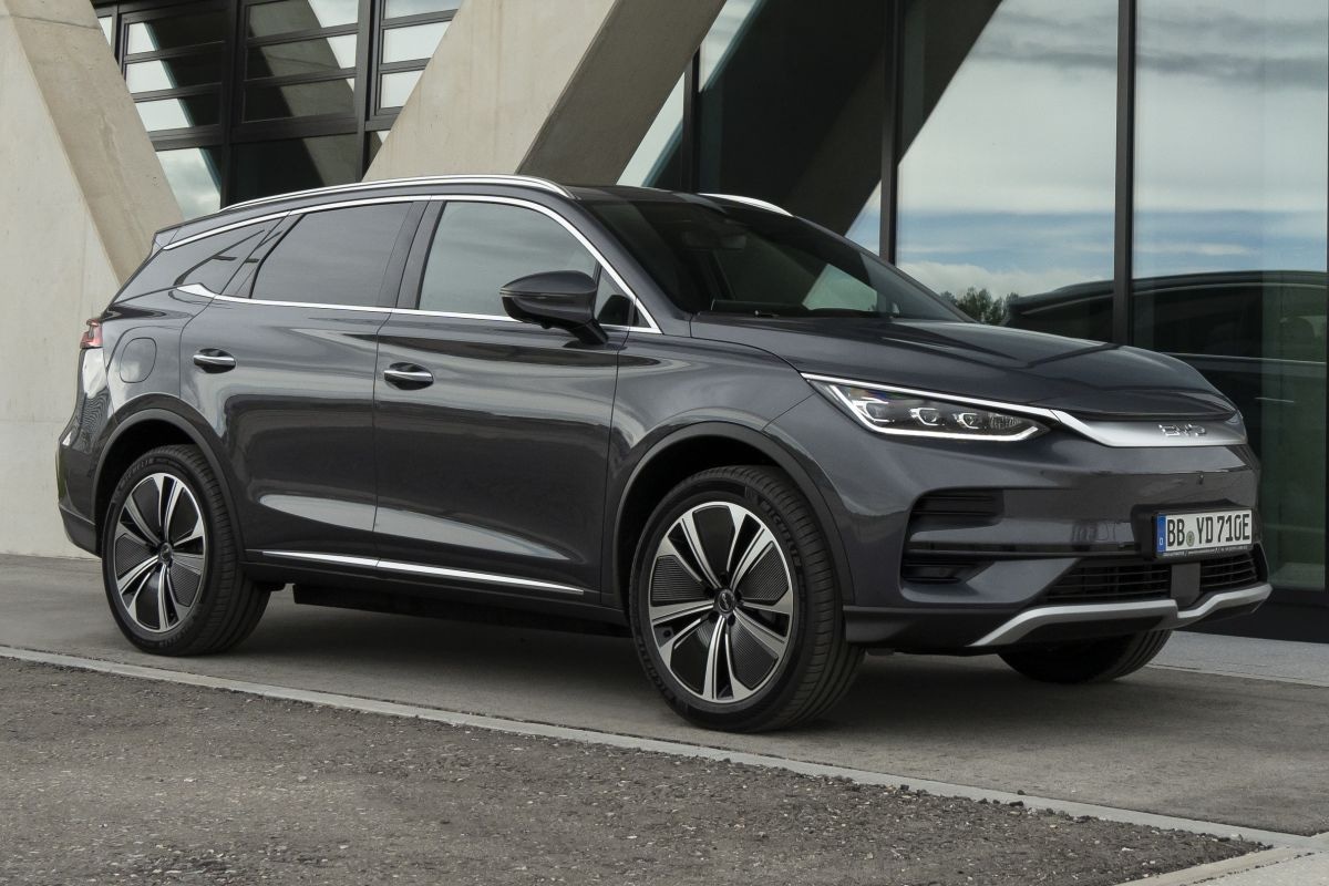 BYD Tang