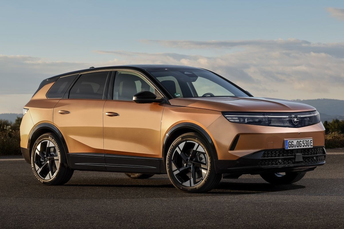 Opel Grandland Electric