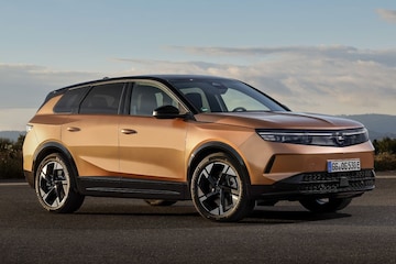 Opel Grandland Electric