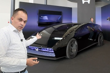 Honda 0 Series Saloon