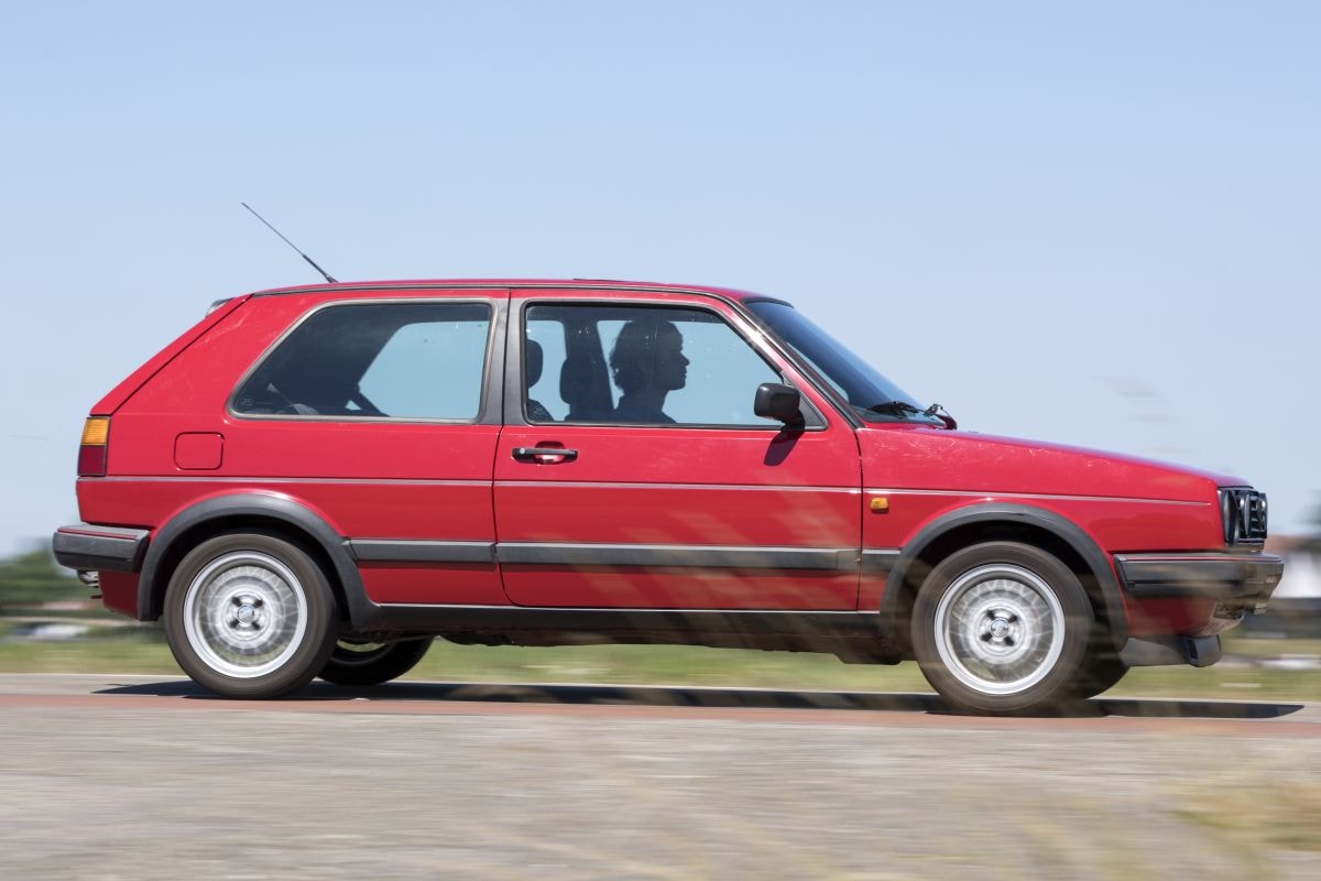 Volkswagen Golf II GTI