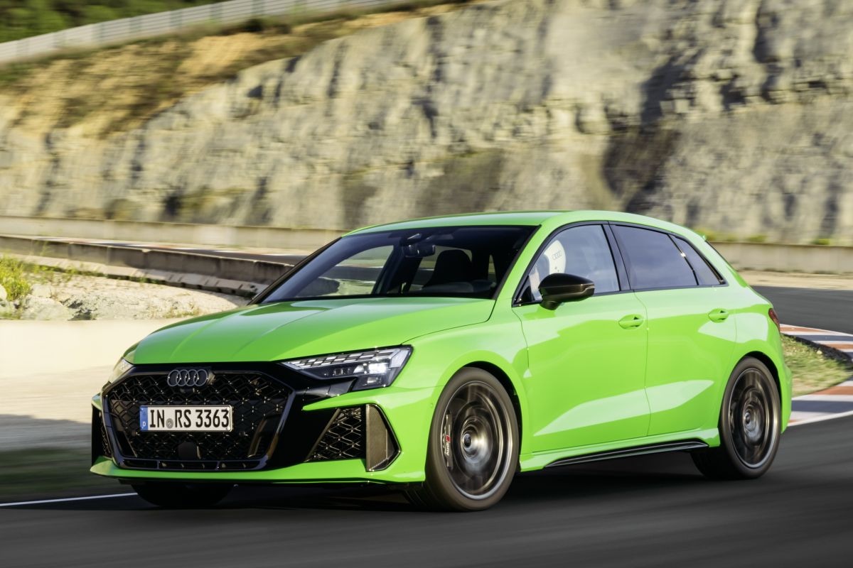Audi RS3