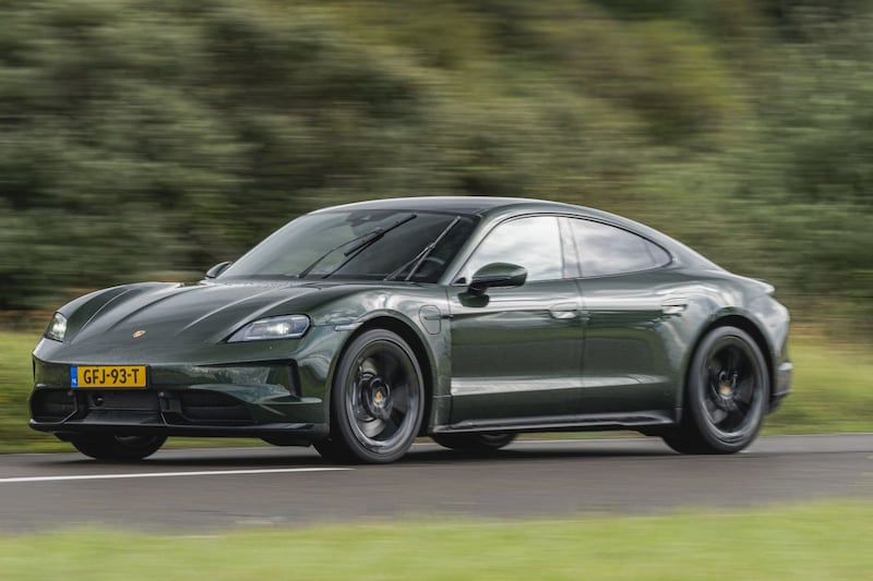 Porsche Taycan