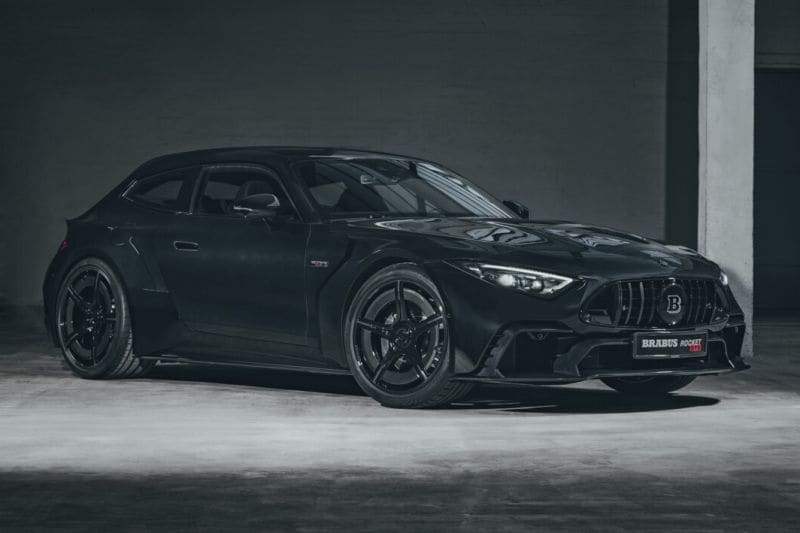 Brabus Rocket GTS