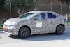 Spyshots Nissan Leaf