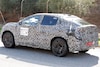 Spyshots Nissan Leaf