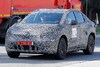 Spyshots Nissan Leaf