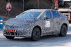 Spyshots Nissan Leaf