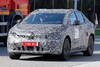 Spyshots Nissan Leaf