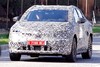 Spyshots Nissan Leaf