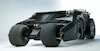 Batmobile Tumbler