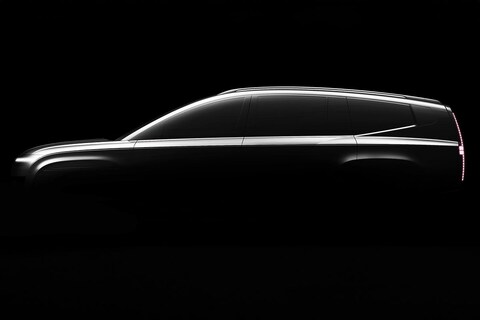 Hyundai Ioniq 9: nieuwe grote elektrische SUV klaar voor debuut