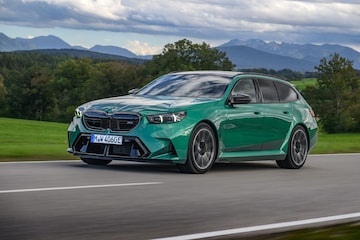 BMW M5 Touring