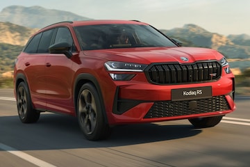 Skoda Kodiaq RS