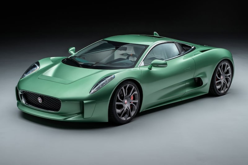 Callum Jaguar C-X75
