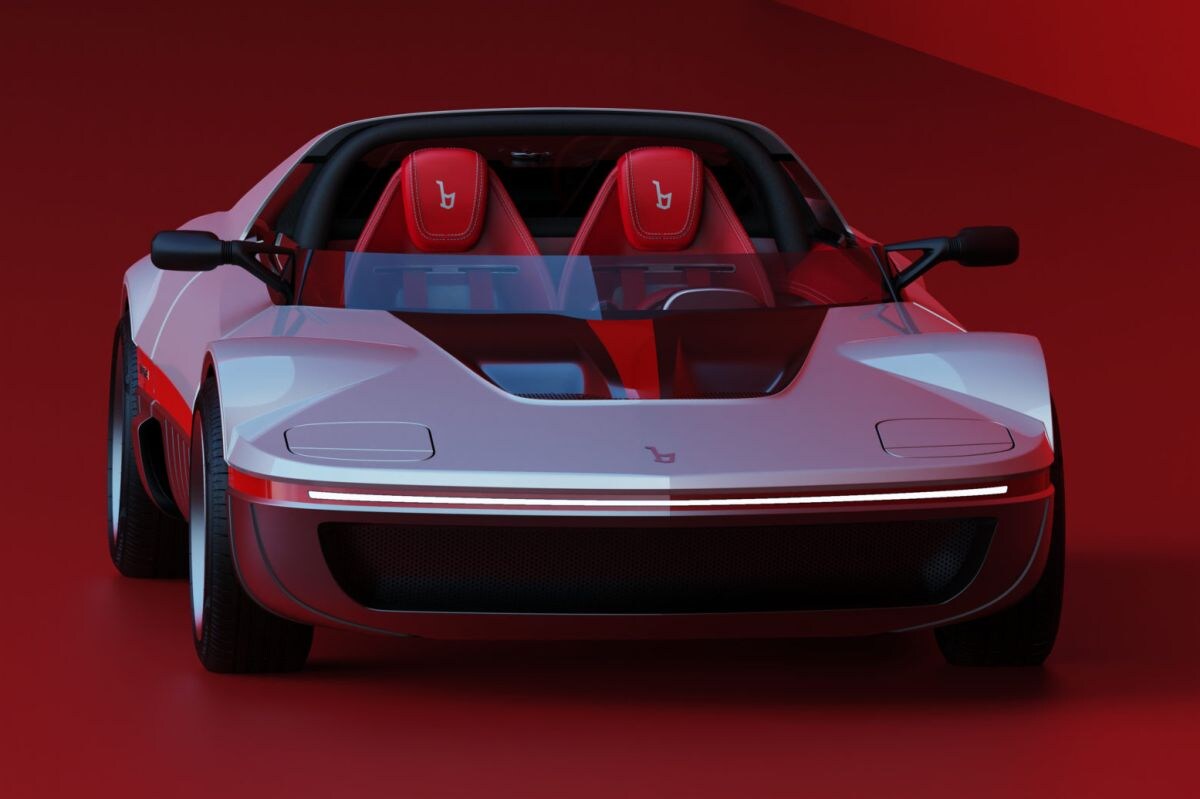 Bertone Runabout