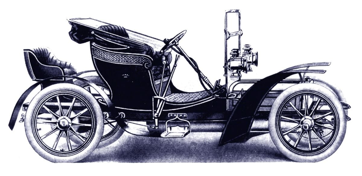 Rolls-Royce V8 Legalimit