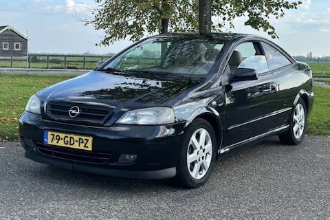 Deze Opel Astra Coupé lijkt een ruwe diamant – Liefhebber Gezocht