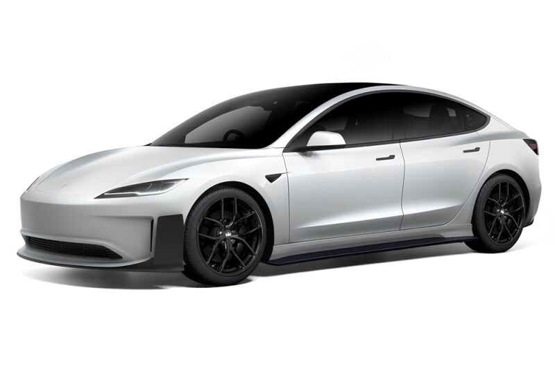 Custuning Tesla