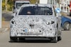 Mercedes-Benz GLC EQ spyshots